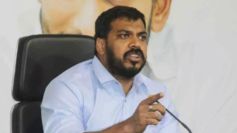 Anil Kumar Yadav: లోకేష్ మరోసారి పప్పు అని నిరూపించుకున్నారు