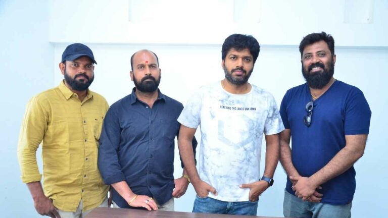 Anil Ravipudi: స్టార్ డైరెక్టర్ లాంచ్ చేసిన ‘కరణ్ అర్జున్’ ట్రైలర్!