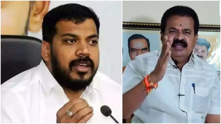 Tdp Vs Ysrcp War: నెల్లూరులో లేఅవుట్ పాలిటిక్స్