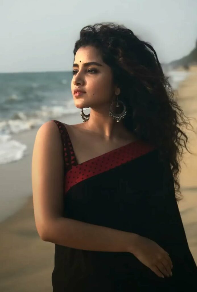 Anupama Parameswaran