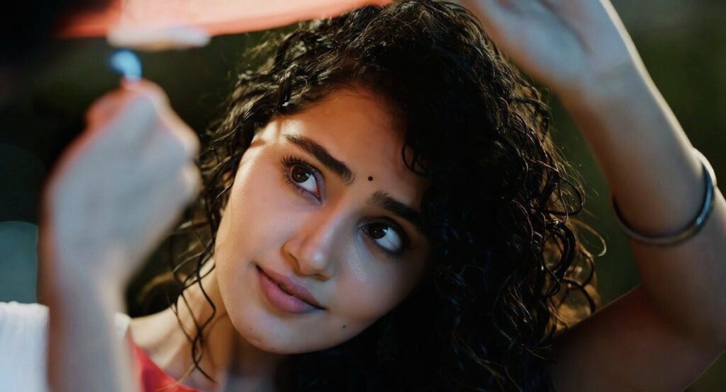 Anupama Parameswaran