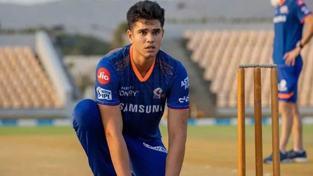 Arjun Tendulkar