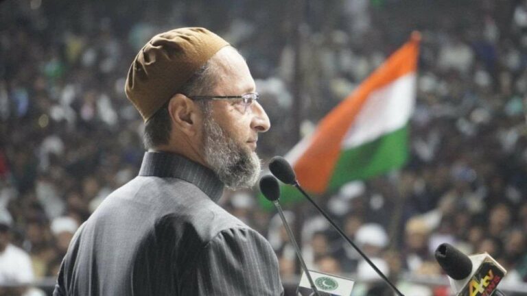 Asaduddin Owaisi: ఇండియా మోదీ, ఠాక్రేలది, నాదీ కాదు.. వారిదే ఈ దేశం