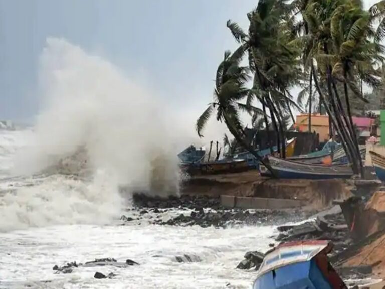 Asani Cyclone: తీవ్ర తుఫాన్‌గా ‘అసని’.. అప్రమత్తంగా ఉండాలని హెచ్చరిక