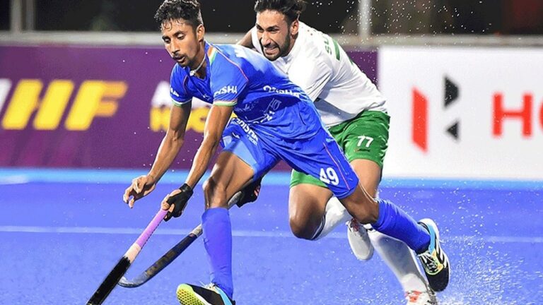 Asia Cup Hockey: భారత్-పాకిస్థాన్ మ్యాచ్ డ్రా