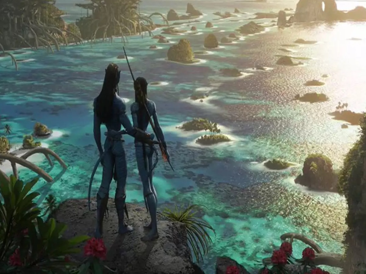 Avatar-2: అదరగొడుతున్న టీజర్ ట్రైలర్.. మరో ఊహాలోకంలోకి..!!