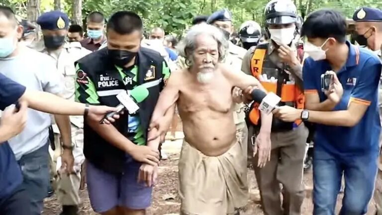 Thailand: భక్తులతో మలం తినిపిస్తున్న దొంగ బాబా అరెస్ట్
