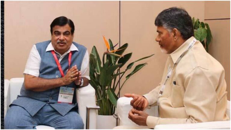 Chandrababu: మహానాడులో బాబు బిజీ… నితిన్ గడ్కరీకి బర్త్ డే విషెస్