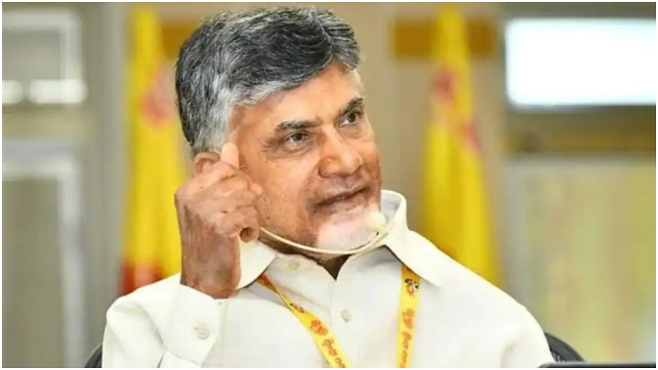 Chandrababu Naidu: Chandrababu review on the management of Mahanada