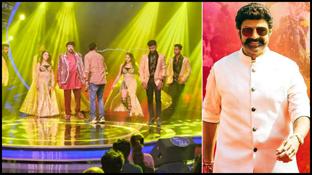 Telugu Indian Idol: ‘అన్ స్టాపబుల్’ బాలకృష్ణతో టాప్ 6!