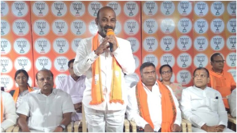 Bandi Sanjay: జూన్ 23 నుంచి మూడోవిడత ప్రజాసంగ్రామయాత్ర