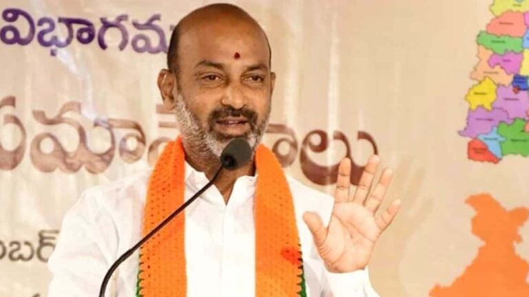 Bandi Sanjay: తెలుగు రాష్ట్రాల రాజకీయాలనే మలుపు తిప్పిన నాయకుడు ఎన్టీఆర్