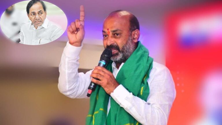 Bandi Sanjay : అజయ్‌ను వదిలే ప్రసక్తే లేదు..