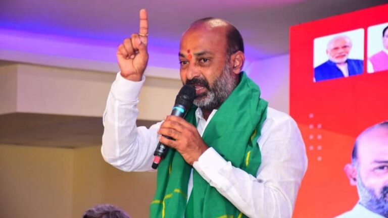 Bandi Sanjay: ఎగ్జిట్ పోల్స్ ప్రకారం బీజేపీదే అధికారం…