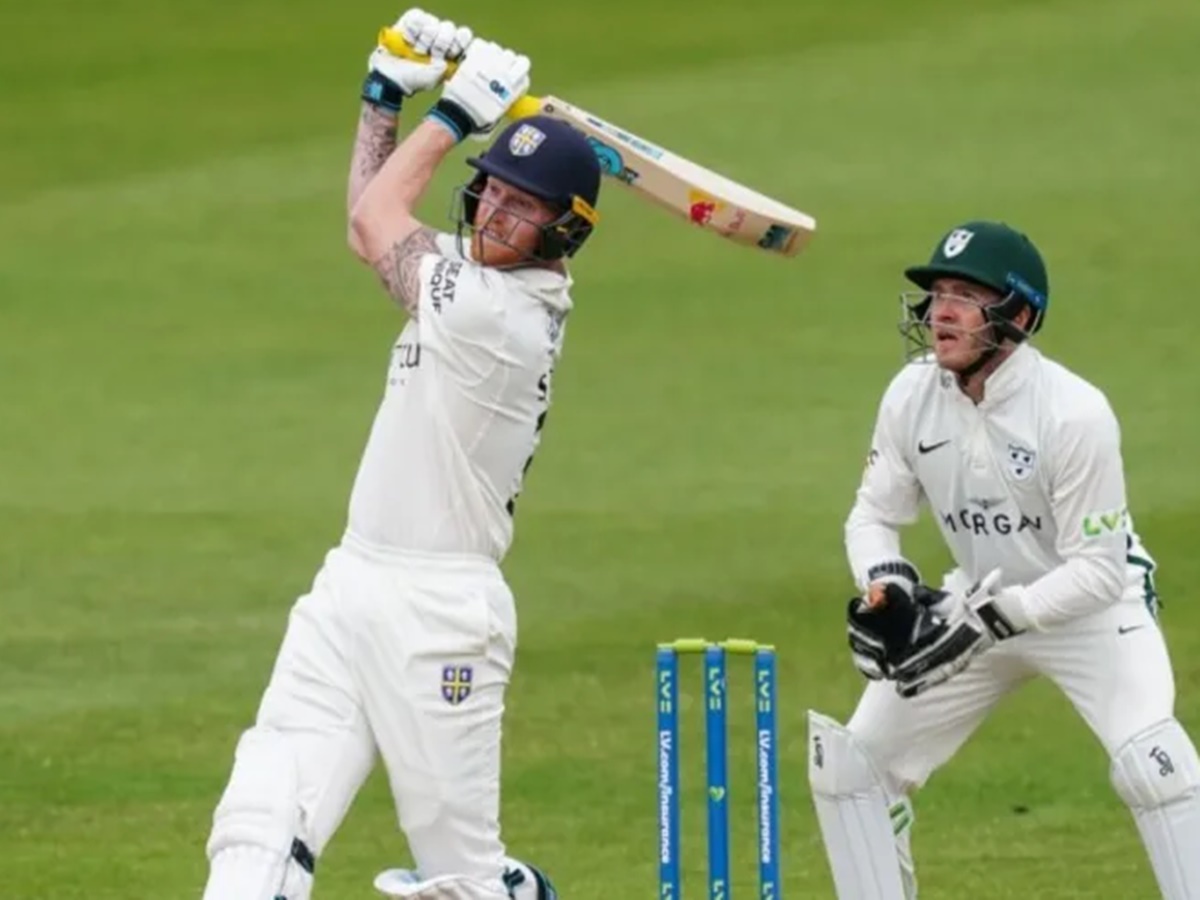 Ben Stokes: రీఎంట్రీ అదుర్స్.. 64 బంతుల్లోనే స్టోక్స్ సెంచరీ