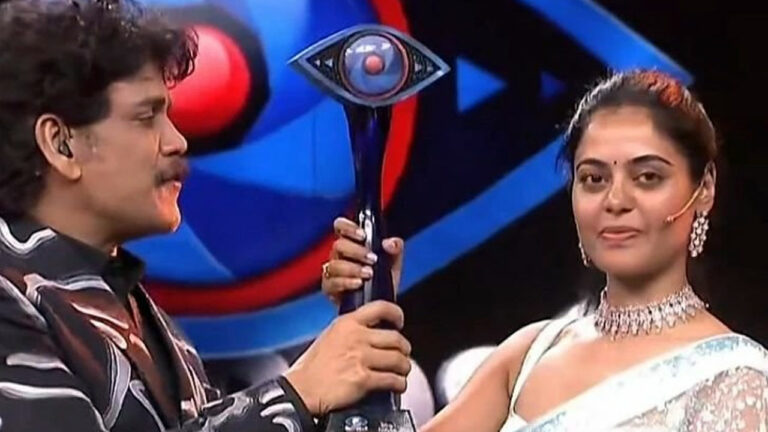 Bigg Boss Non-Stop: విజేతగా బిందు మాధవి.. తొలిసారి ఆ రికార్డ్