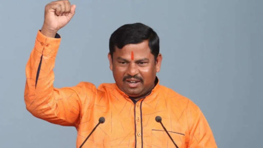 Bjp Mla Raja Singh