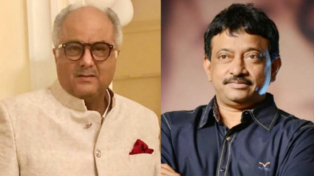 Boney Kapoor Rgv On Mahesh Comments