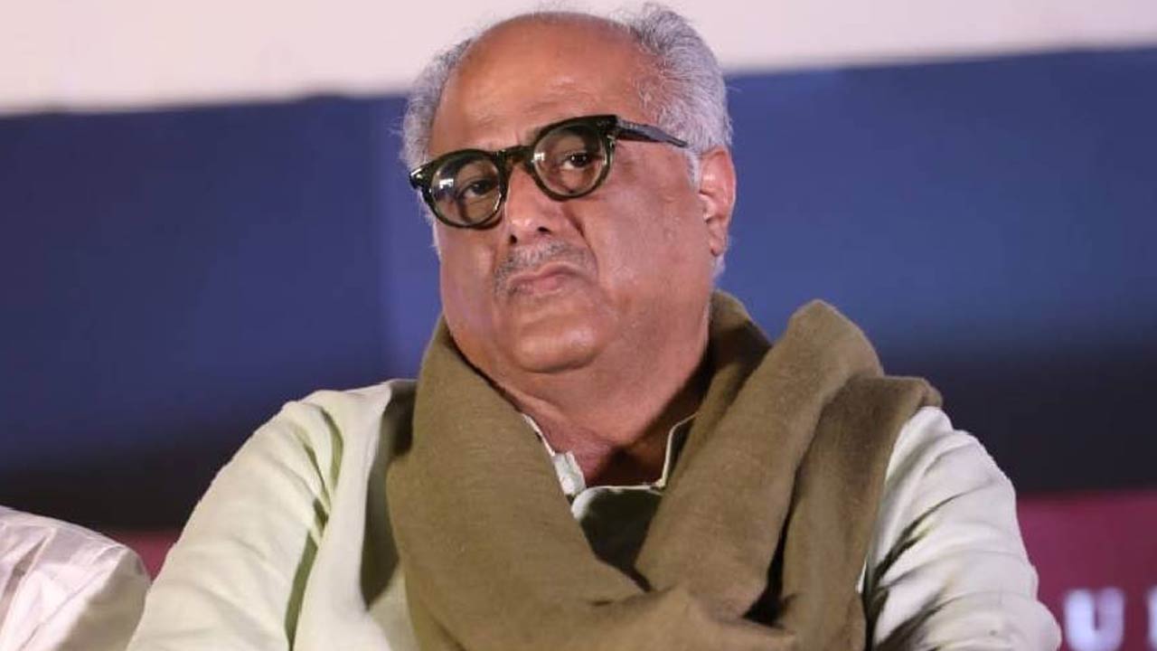 Boney Kapoor : సైబర్‌ ఫిషింగ్‌ వలలో బోనీ కపూర్‌.. 4 లక్షలు హాంఫట్‌..