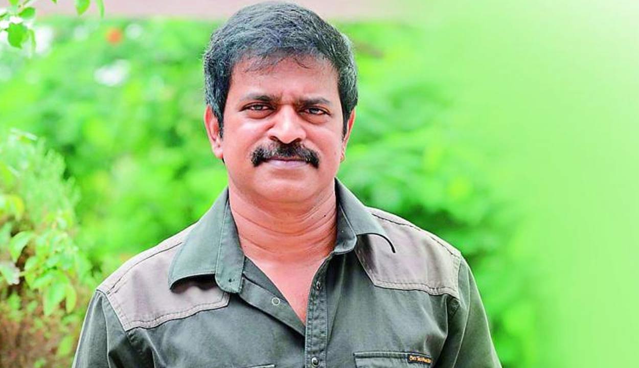 Sarkaru Vaari Paata: బ్రహ్మాజీ, నవదీప్ మధ్యలో చంద్రబాబు.. అసలు ఏం జరిగింది..?