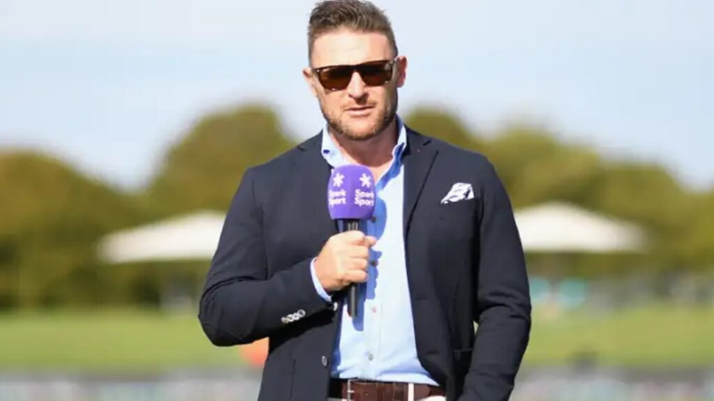 Brendon Mccullum