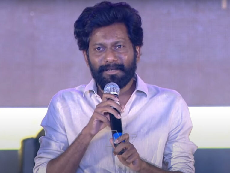 Buchi Babu Sana: మహేశ్‌ని చూశాకే ఆ విషయం తెలిసింది