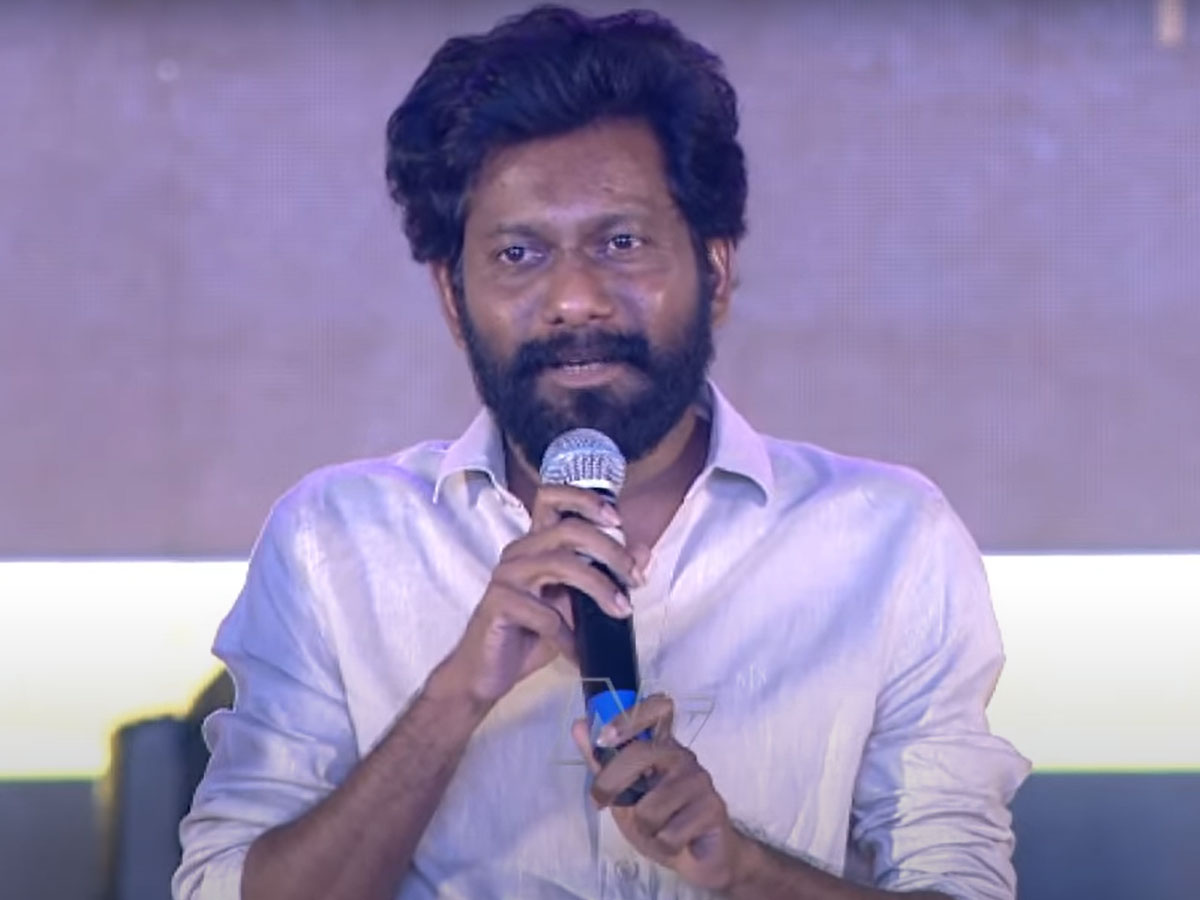 Buchi Babu Sana: మహేశ్‌ని చూశాకే ఆ విషయం తెలిసింది