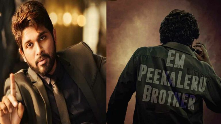 Mega VS Allu: అల్లు అర్జున్ ను ఎవరు  ‘ఏం పీకలేరు బ్రదర్’..