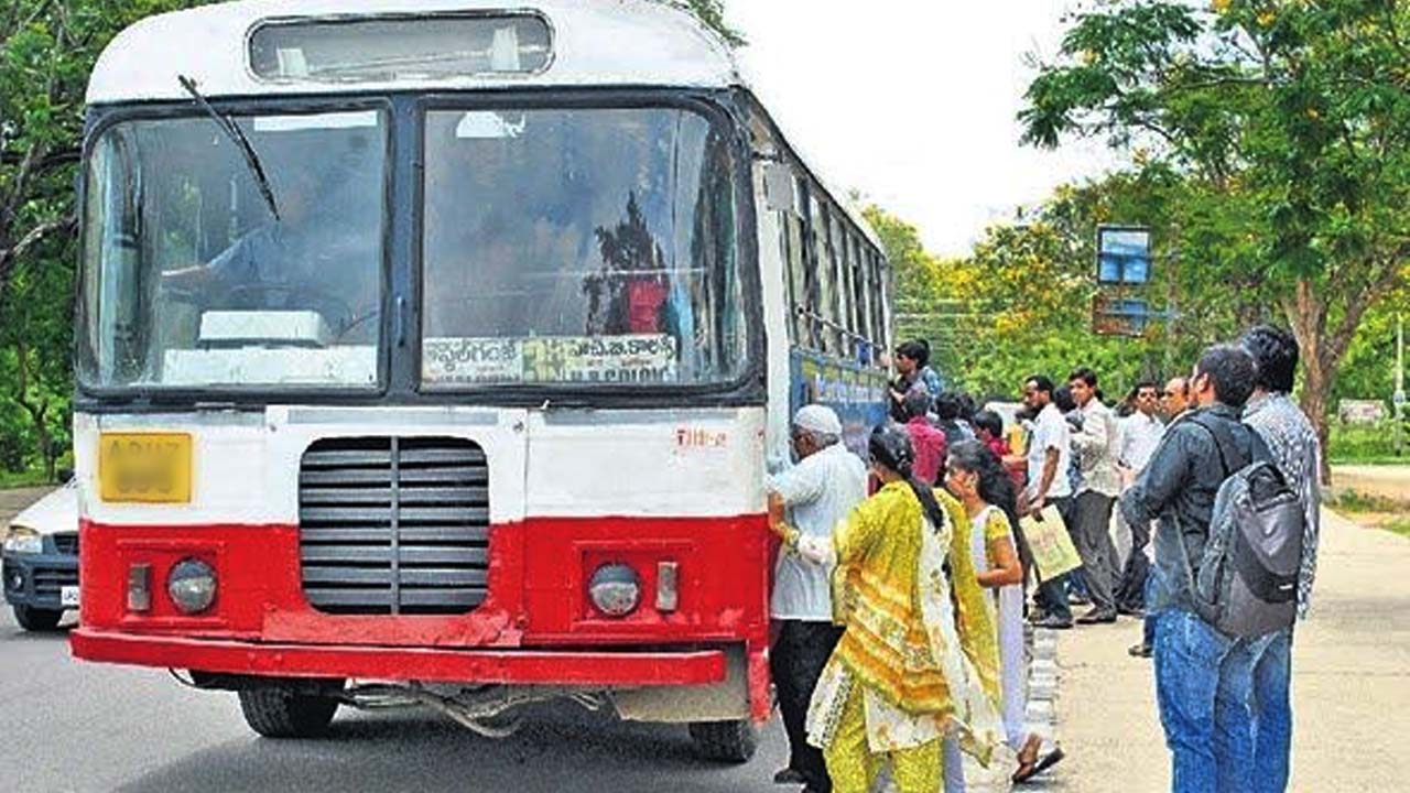 Hyderabad:గుడ్ న్యూస్‌.. ఇక నుంచి 24 గంటలు బస్సులు