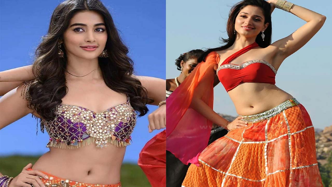 Cannes Film Festival: కేన్స్ లో తమన్నా, పూజ ర్యాంప్ వాక్