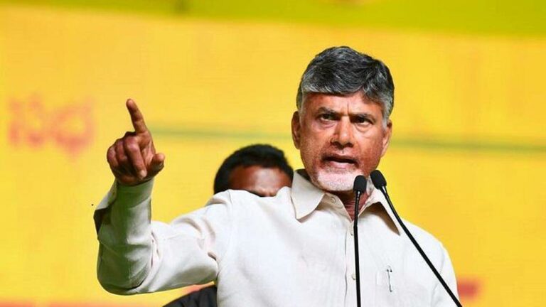 Chandrababu Naidu: సీఎం జగన్ రాజకీయాలకు అనర్హుడు