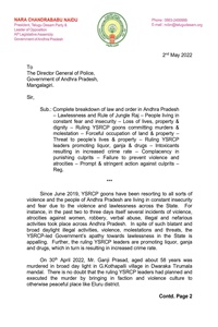 Cbn Letter 1