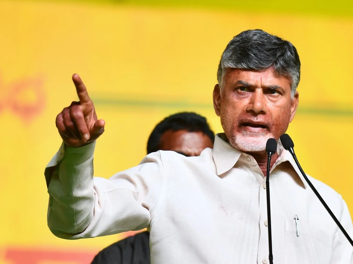 Chandra Babu: TDP leaders must work to stay in power for 30 years