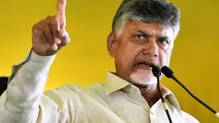 Chandrababu: తప్పుచేసినవారు తగిన మూల్యం చెల్లించుకోవాలి