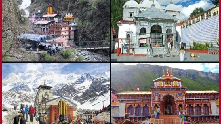 Chardham Yatra : దర్శనం కాకుండానే తిరిగి వస్తున్న యాత్రికులు.. కారణం ఇదే ?