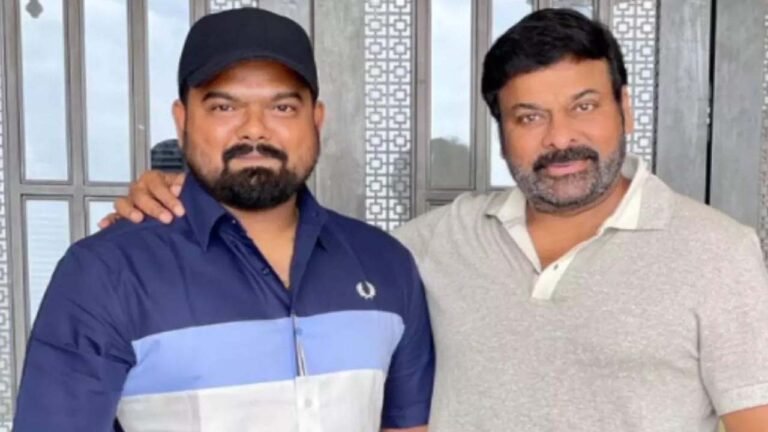 chiranjeevi:  యంగ్ డైరెక్టర్‌కు మెగాస్టార్ షాక్..?