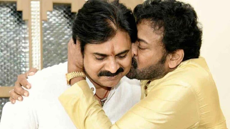 Bhola Shankar: పవన్ అభిమానిగా చిరు.. ‘ఖుషీ’ లో నడుము సీన్ రిపీట్..?