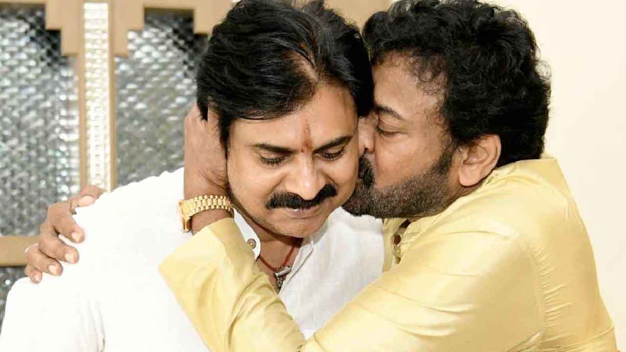 Bhola Shankar: పవన్ అభిమానిగా చిరు.. ‘ఖుషీ’ లో నడుము సీన్ రిపీట్..?