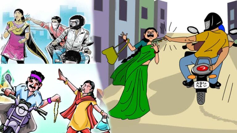 Yadadri Bhuvanagiri Crime : రాత్రి నిద్రించే వారే టార్గెట్‌..