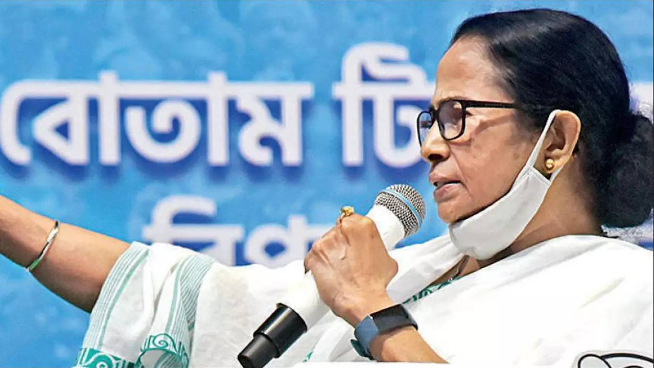 Mamata Banerjee: 2024 ఎన్నికల్లో  గెలిచేది లేదు.. బీజేపీకి ‘నో ఎంట్రీ’నే