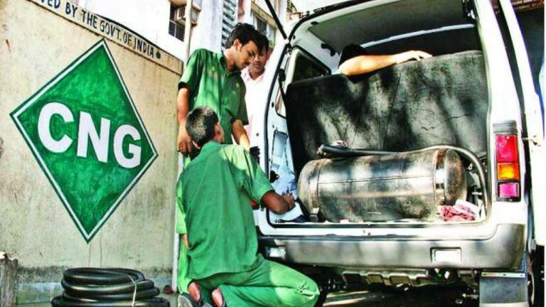 CNG Prices: ఇప్పుడు సీఎన్‌జీ వంతు.. కిలోకు రూ.2 భారం