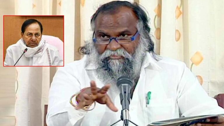 Jagga Reddy:  సీఎం కేసీఆర్ ను పొగిడిన జగ్గారెడ్డి