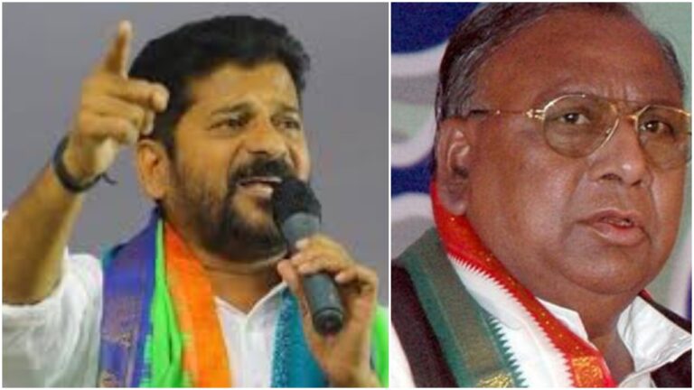 V.Hanumantha Rao: రేవంత్ రెడ్డిపై వీహెచ్ కామెంట్స్