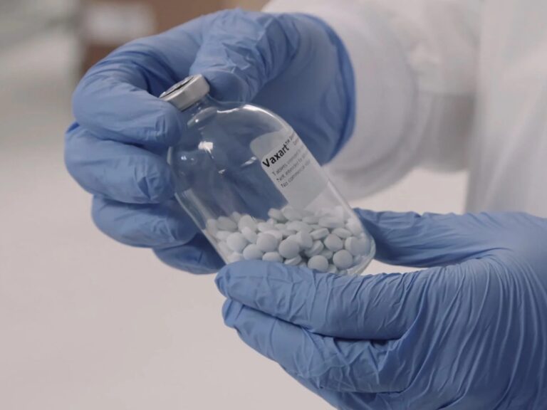 Covid Vaccine: గుడ్ న్యూస్.. నోటి మాత్రల రూపంలో కరోనా వ్యాక్సిన్