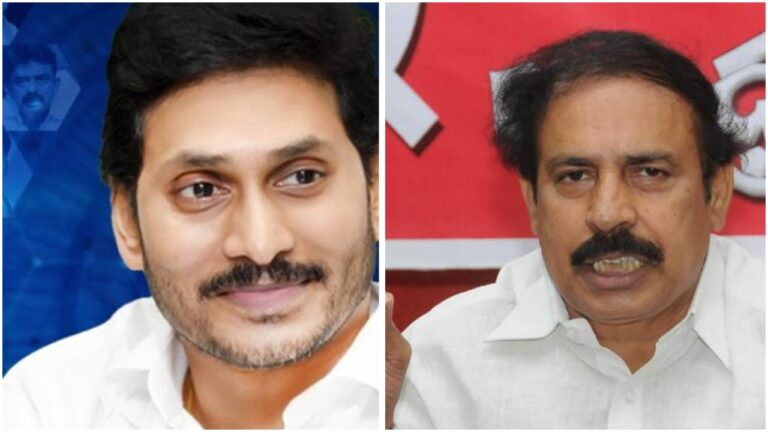 CPI Ramakrishna: విజయవాడ జగన్ అబ్బ సొత్తా?