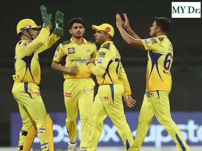 IPL 2022: చెన్నై బౌలర్ల దెబ్బకు అల్లాడిపోయిన ఢిల్లీ క్యాపిటల్స్