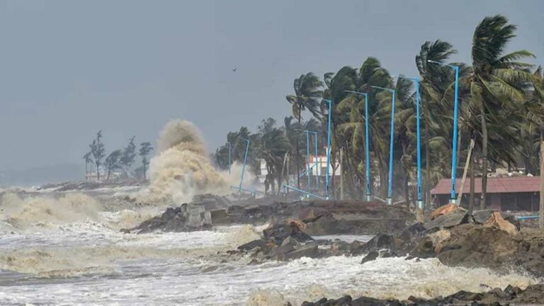 Asani Cyclone: ఏపీకి అలెర్ట్.. తీరం వైపు దూసుకొస్తున్న తుఫాన్