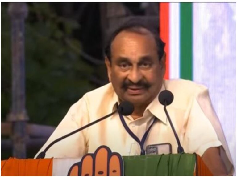 Damodar Reddy: భావి భారత ప్రధాని రాహుల్ గాంధీ