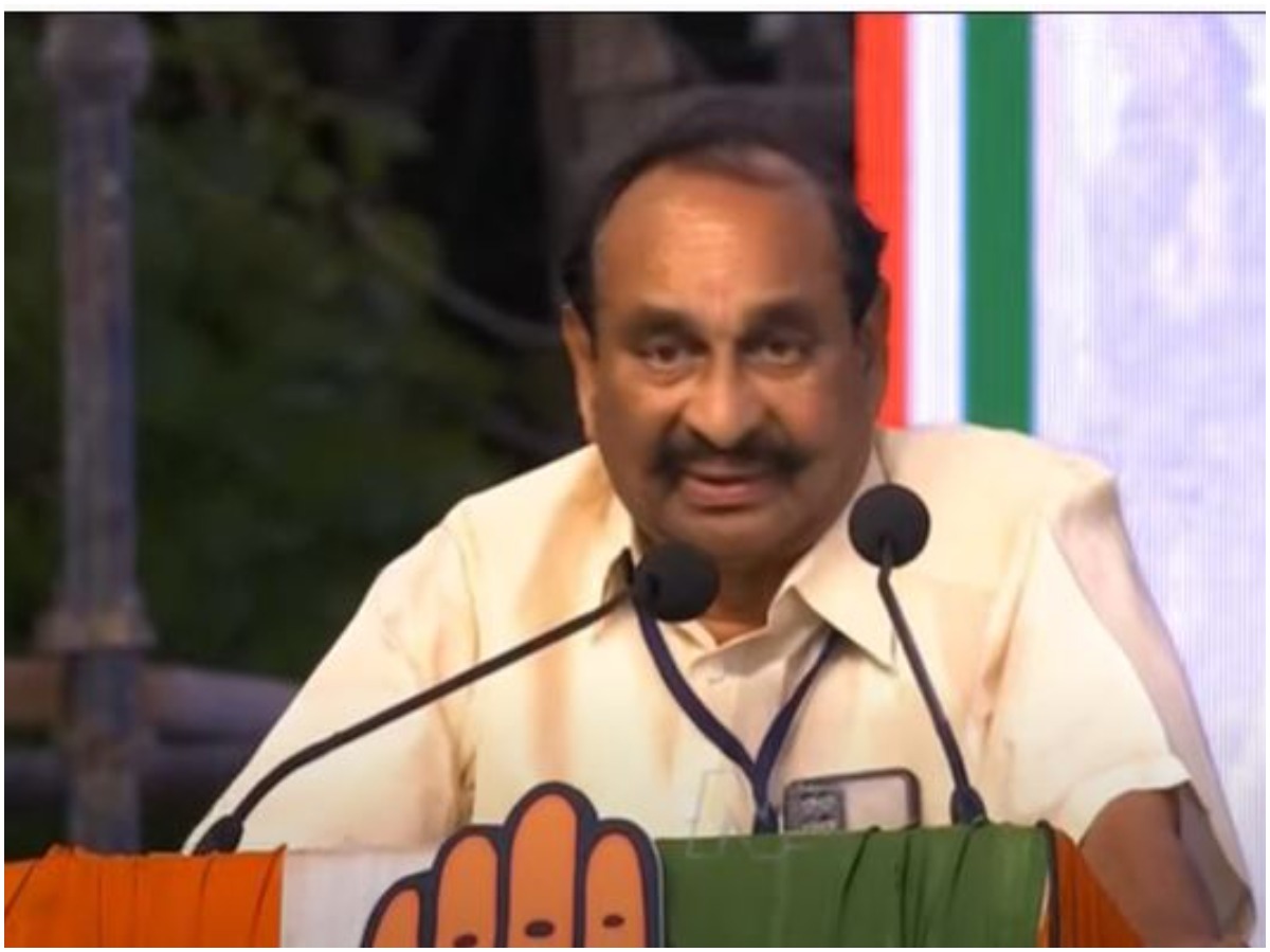 Damodar Reddy: భావి భారత ప్రధాని రాహుల్ గాంధీ