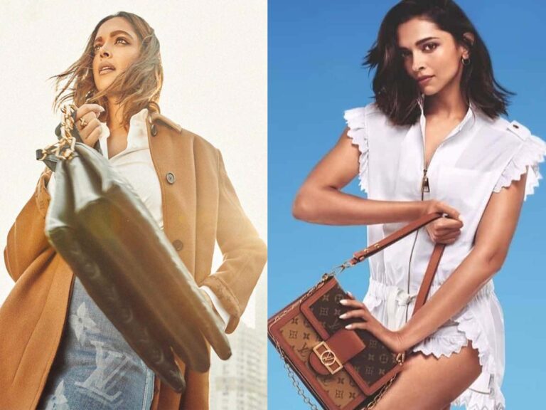 Deepika padukone : లూయిస్ విట్టన్ ఫస్ట్ ఇండియన్ అంబాసిడర్ దీపిక